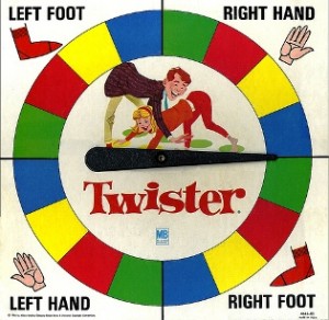 Twister - Anyone Remember this?